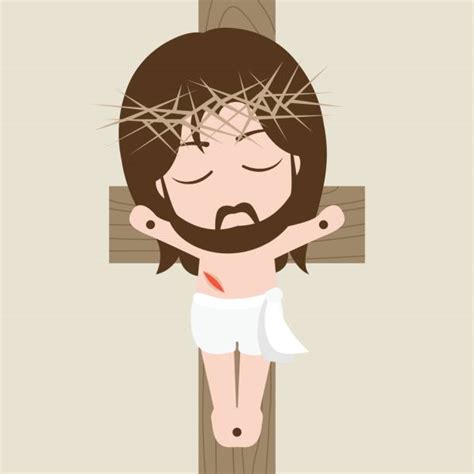 Best Jesus Cross Illustrations Royalty Free Vector Graphics And Clip Art