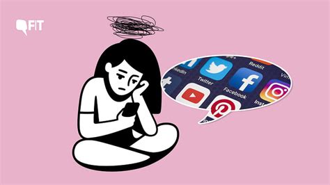the social dilemma and doomscrolling impact of bad negative news on social media on mental
