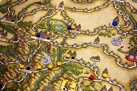 Hansa teutonica is very open to players' preferred strategies, and gives players the freedom they hansa teutonica is my favorite game. 5 Games Like Gaia Project | What To Play Next | Board Game ...