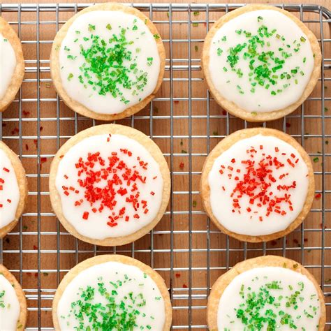 Home recipes > courses > desserts > america's test kitchen chewy sugar cookies. America's Test Kitchen Holiday Cookie Recipe | POPSUGAR Food