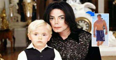 Syn Michaela Jacksona Se Změnil K Nepoznání Dámskýdeníkcz