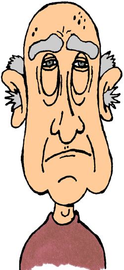 Old People Old Man Clip Art Free Clipart Image 27669