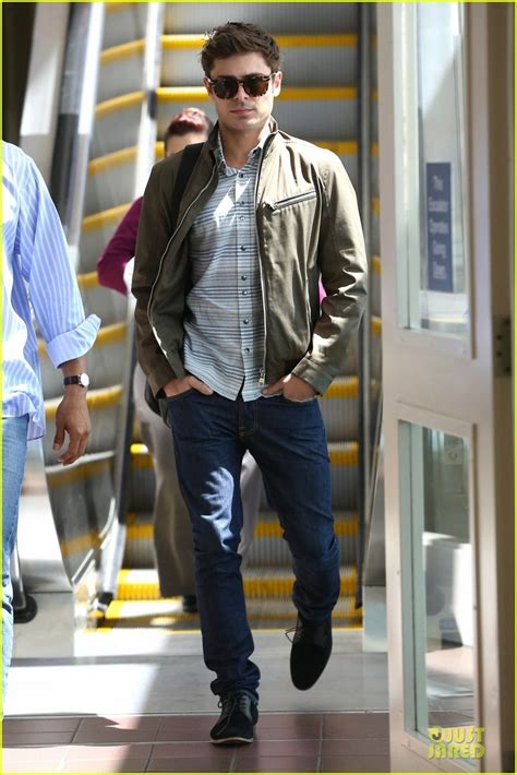 One of the perks of living in new york is the fact that i get to enjoy all four. Zac Efron Fashion Style