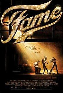 Fame plot summary & audition tips. Fame (2009 film) - Wikipedia