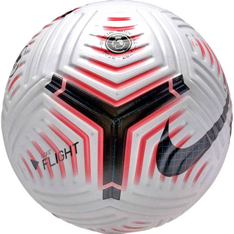 Nike Premier League Flight Official Match Soccer Ball