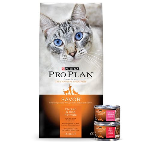Our readers rely upon the cat food reviews, articles and recall alerts that we research and publish. Amazon.com : Purina Pro Plan Wet Cat Food, Focus, Adult ...