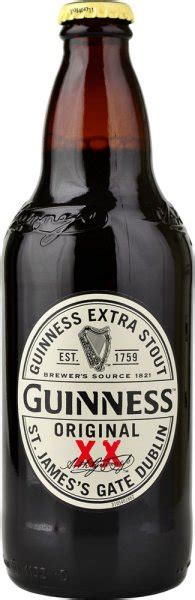 Guinness Original 12pk 500ml Nrb