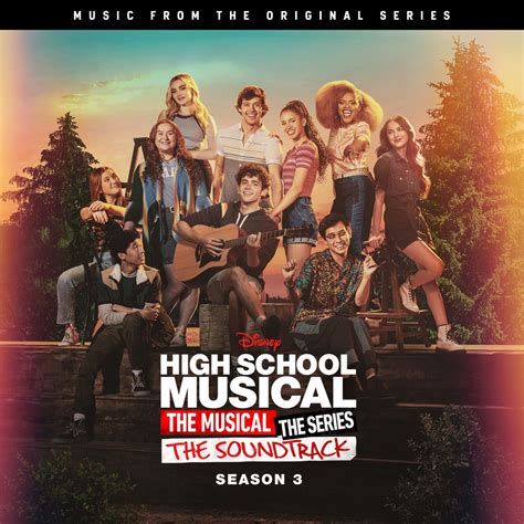 ‎high School Musical The Musical The Series Season 3 Episode 2 Ep
