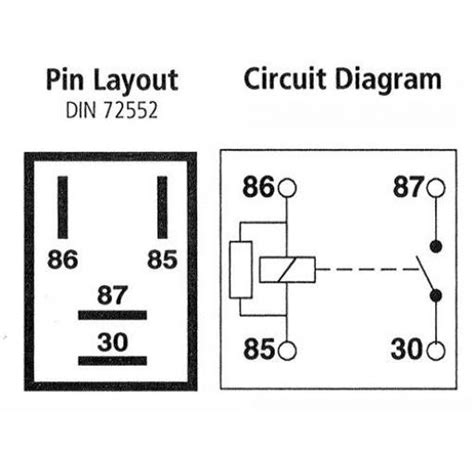 How Does A 5 Pin Relay Work Quora