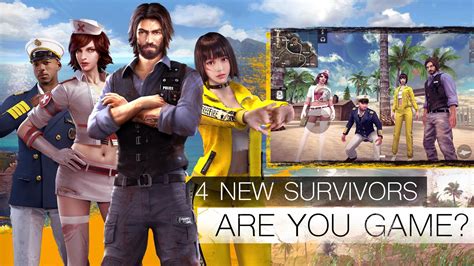 Free fire is the ultimate survival shooter game available on mobile. Garena Free Fire for PC Online - Free Download (Windows 7 ...