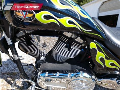 Here you can meet all the model years of victory arlen ness jackpot. 2007 Victory Jackpot Arlen Ness Edition 982 Miles ...