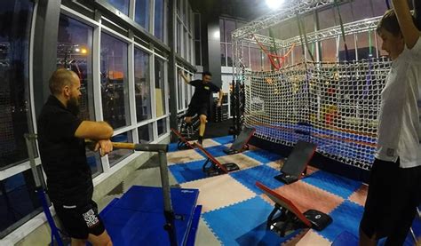 Australian Ninja Obstacle Course And Gym Facilities Melbourne