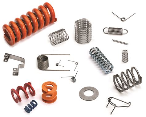 Ipe Lee Spring Offers Catalogue And Custom Spring Solutions