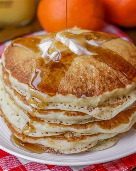 Buttermilk Pancake Recipe Lil Luna Bloglovin