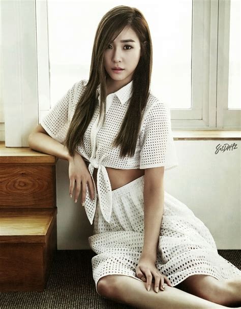 More Of Snsd S Lovely Tiffany For Grazia Magazine Snsd Oh Gg F X