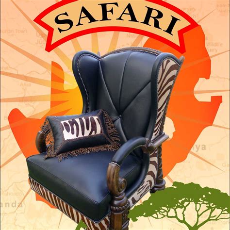 Luxury Safari Furniture