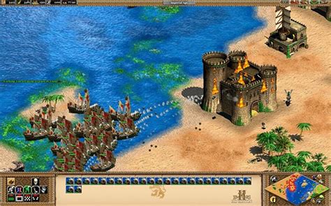 Tarihe Görüntü Kalitesi Katmak Age Of Empires Ii Hd
