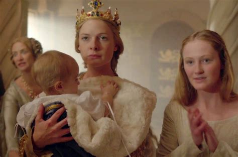 The White Queen Elizabeth Woodville And Mary Rivers Karakter Ilhamı