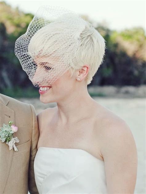 Bridal Hairstyles For Short Hair Wedding Inspirations 2020 Jjs House