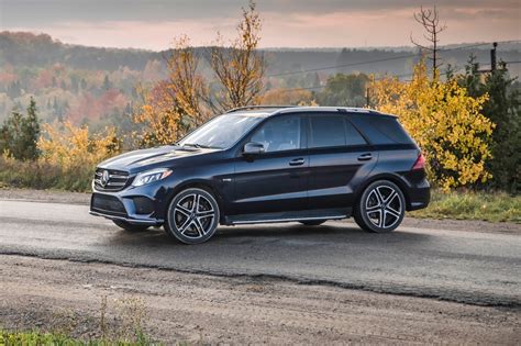 2017 Mercedes Benz Gle Class Suv Pricing For Sale Edmunds