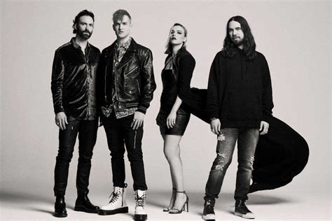 Halestorm Video For The Steeple Released As Tour Is Almost Sold Out