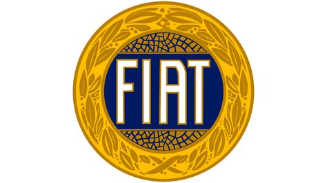 Fiat Logo Symbol Meaning History Png Brand