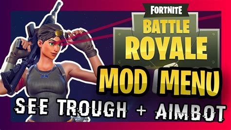 Outdated fortnite hack esp/aimbot/misc undetected +premium download. Fortnite AIMBOT + Mod Menu Tutorial : Battle Royale XBOX ...