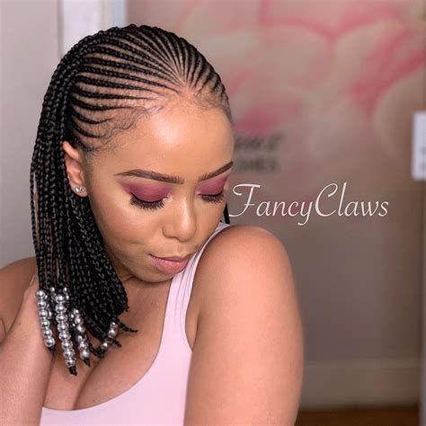Fancyclaws On Instagram “hairstyle Done At Fancyclaws Please Contact