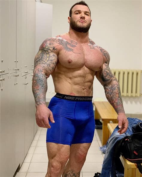 Evgeny Filatov Swole Muscular Development Bodybuilders