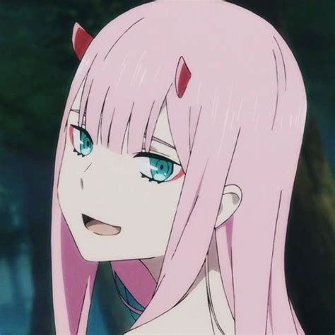 Tons of awesome sad anime wallpapers to download for free. Marshmallow — Zero two icons from Darling in the Franxx ...