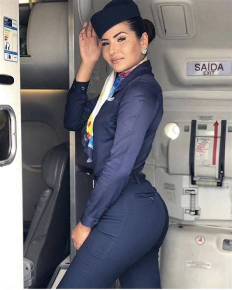 cute flight attendants 50 pics