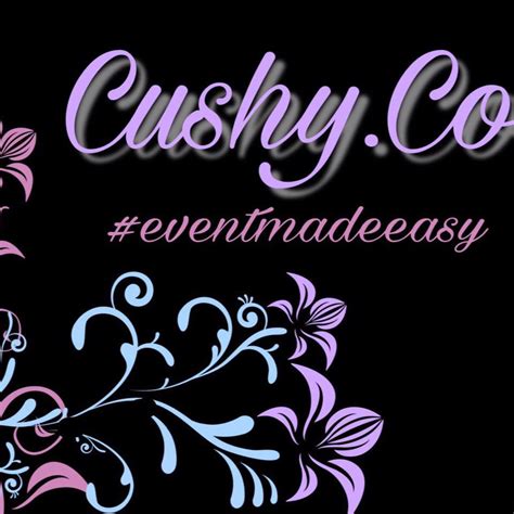 Cushy Co Eventmadeeasy Pasig