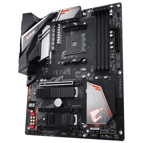 Aorus b450 i aorus pro wifi uses an all ir digital cpu power design which includes both digital pwm controllers and power stage controllers, capable of providing at least 50a of power. Gigabyte B450 AORUS PRO Wifi: características ...