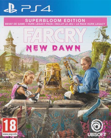 Far Cry New Dawn Superbloom Edition Mobygames