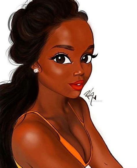 Pin By Mariela Briceño On Morenas Black Love Art Black Girl Art Black Women Art