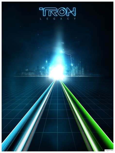 Tron Legacy 2 Tron Legacy Poster 2 Hope Youll Like It S Flickr