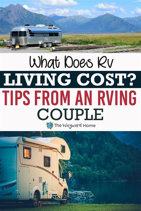 What Does Rv Living Cost A Breakdown Of Life On The Road Artofit