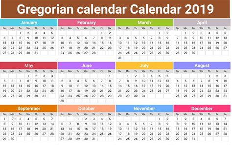What Is The Date Today In Gregorian Calendar