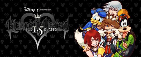 *a copy of kingdom hearts hd 1.5 + 2.5 remix was provided to me for the purposes of review without restrictions on expressed thoughts or opinions.* Kingdom Hearts 1.5 HD Remix Coming to the States