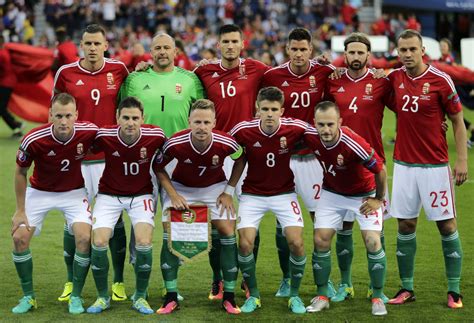 The team has made nine appearances in the fifa world cup finals and four appearances in the european. Megvan, hanyadik helyen zárja az évet a FIFA-nál a magyar ...