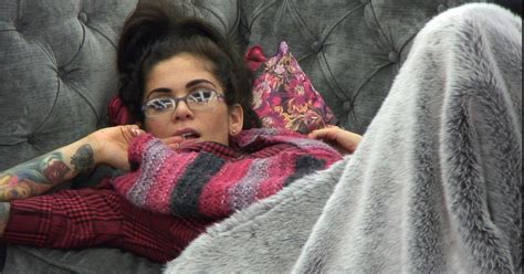 Cami Li To Be Booted Out In Tuesday S Night S Celebrity Big Brother Eviction According To