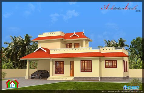 Kerala Home Plan And Elevation Architecture Kerala