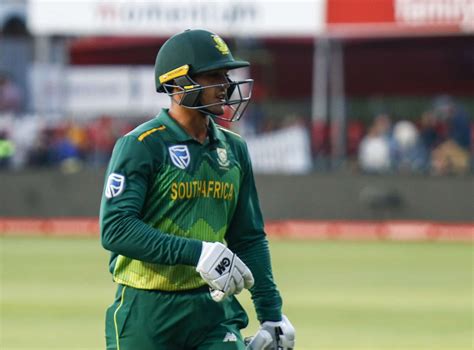 The south africa cricket team toured sri lanka in july and august 2018 to play two tests, five one day internationals (odis) and a twenty20 international (t20i) match. SA vs Sri Lanka: De Kock powers Proteas to 4-0 series lead