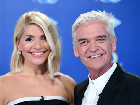 Itv Confirms Holly Willoughby And Phillip Schofields This Morning