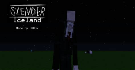Slender Man Mod For Minecraft 172 Minecraftsix