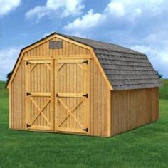 I was suffering from a sort of writer's block. Derksen Painted Deluxe Lofted Barn Cabin | Portable buildings, Lofted barn cabin, Shed homes