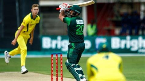 Pakistan Vs Australia Live Streaming Ptv Sports Live Cricket Only T20