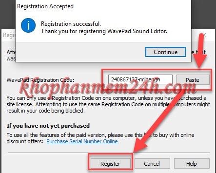 Not only does it include codecs, but. Tải Wavepad Sound Editor full 9.13 mới nhất - Phần mềm chỉnh sửa âm thanh - Download123.vn