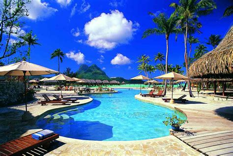 Bora Bora Pearl Beach Resort And Spa French Polynesia