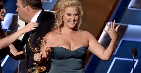 Amy Schumer Emmys Speech Was The Best Of The Night